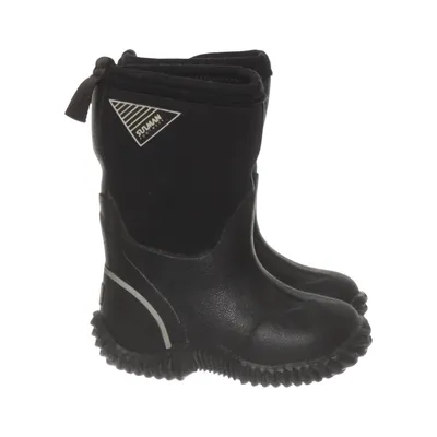 Rubber boots (Black) from Sulman