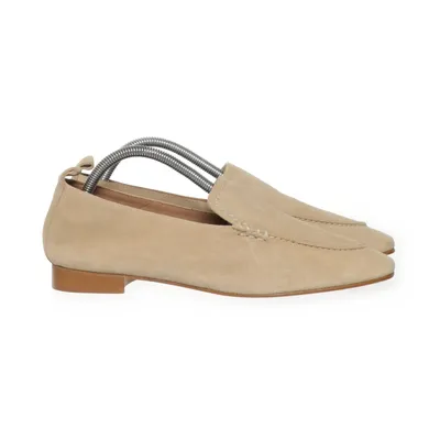 Loafers (Beige) från Flattered