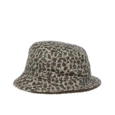 Buckethatt (Grå, Vit) från Unmade Copenhagen