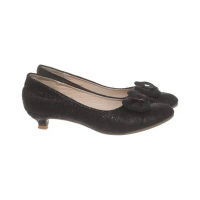 Pumps (Black)