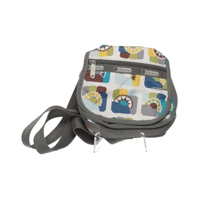 Axelremsväska (Vit, Flerfärgad) från Le Sportsac