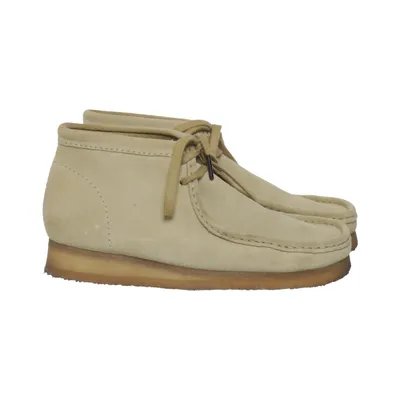 Ökenkängor (Wallabee) från Clarks Originals Skinn