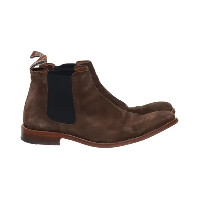 Chelsea boots (Brun) fra R.M. Williams Læder