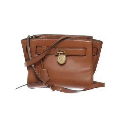 Schoudertas (Hamilton) van Michael Kors Leer