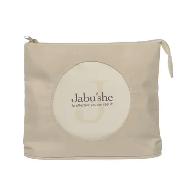 Toilettas (Beige) van Jabushe