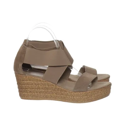Sleehakken (Beige) van Privé Shoe Collection