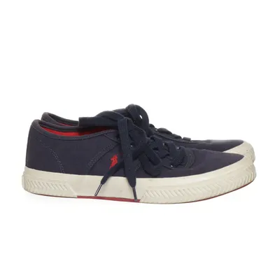 Chaussures en toile (Bleu) de Polo Ralph Lauren