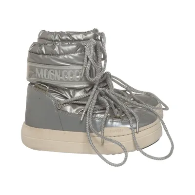 Laarzen (Zilver) van Moon Boot