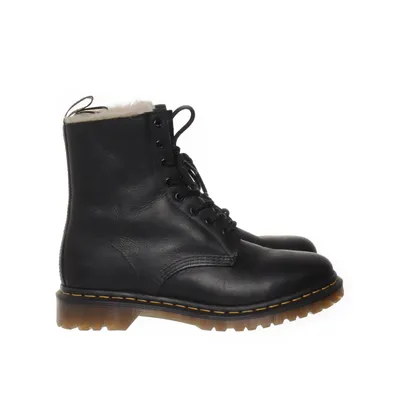 Veterlaarzen (Zwart) van Dr. Martens