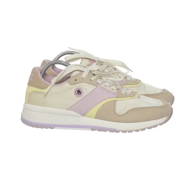 Träningsskor (Beige, Lila, Gul) från Scotch & Soda