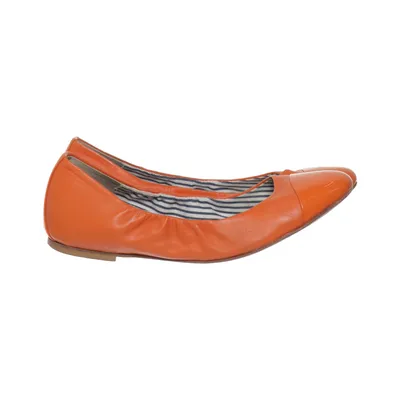 Ballerinaskor (Orange) från Marella Skinn