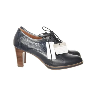Heeled boots (Blue) from Tamaris