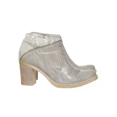 Stövletter (Grå) från Mjus