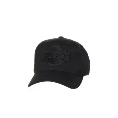 Baseballkeps (Svart) från Mitchell & Ness Akryl, Elastan, Ull