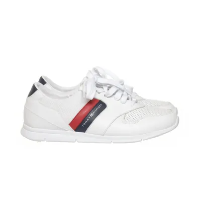 Sneakers (Vit) från Tommy Hilfiger Skinn