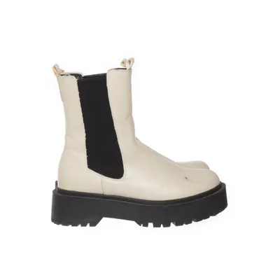 Chelsea boots (Vit) från Attitude