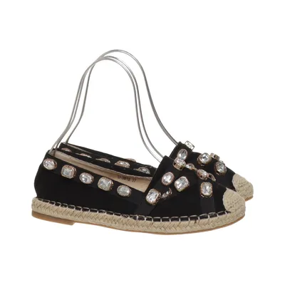 Espadrillos (Svart) från Marquiiz