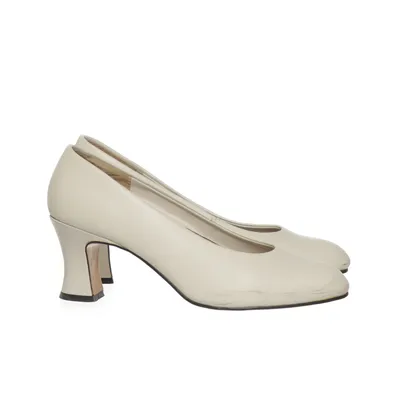 High heels (Beige) from Blue Way
