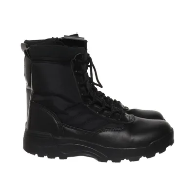 Laced boots (Black) from Combat S.W.A.T