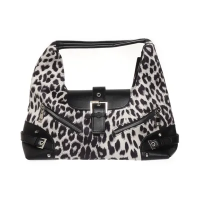 Handväska (Vit, Svart) från U Style