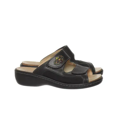 Slip-ins (Svart) från Charlotte of Sweden