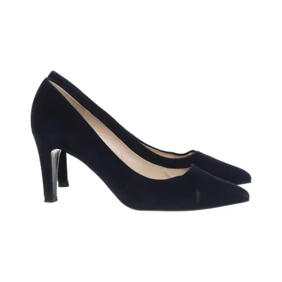 Pumps (Blue) from Peter Kaiser Leather