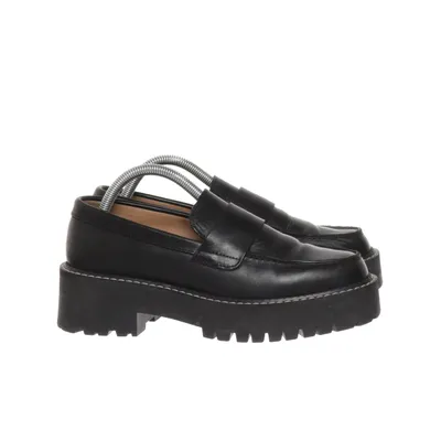 Loafers (Svart) från & Other Stories Skinn
