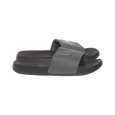 Slip-ins (Gray, Black) from Adidas