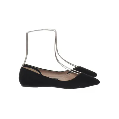 Ballerinaskor (Svart) från NLY Shoes Skinnimitation