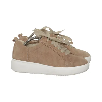 Sneakers (Beige) från Waldläufer Skinn