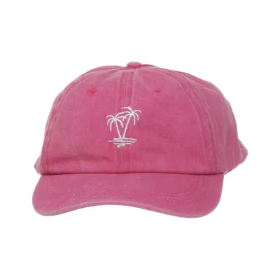 Baseballkeps (Rosa) från HR
