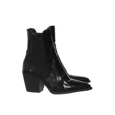 Chelsea boots (Svart) från Zara Basic Collection