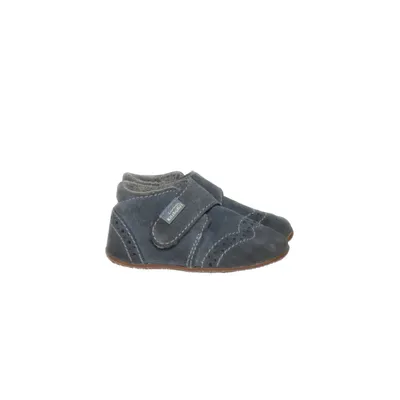 Chaussons pour bébé (Bleu) de Living Kitzbühel