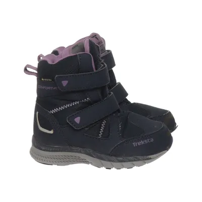 Laced boots (Python Kid Gtx) from Treksta
