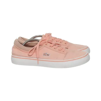 Sneakers (Pink) from Lacoste