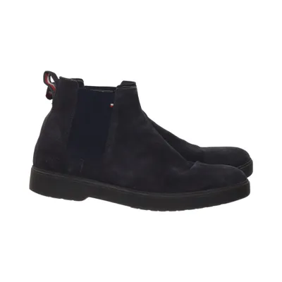 Chelsea boots (Classic Suede Chelsea) från Tommy Hilfiger Mocka