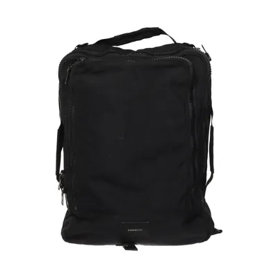 Backpack (Black) from Sandqvist