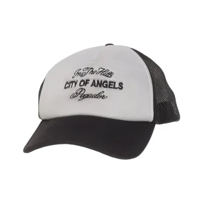 Casquette de camionneur (In The Hills City Of Angels) de Pegador Polyester