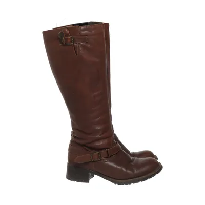 Boots (Brown) from Duffy Leather