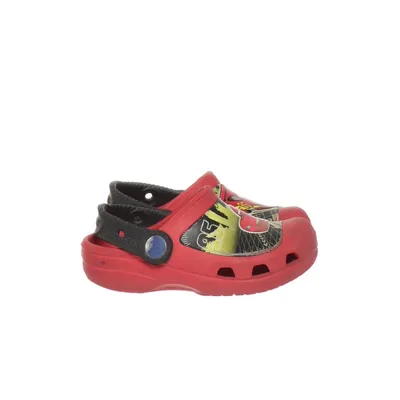 Slip-ins (Red, Multicolored) from Crocs