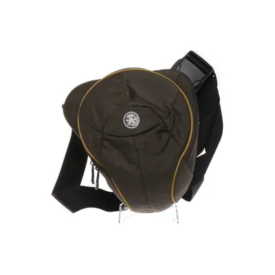 Kameraväska (Brun, Gul, Svart) från Crumpler