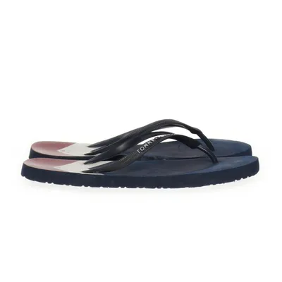 Teenslippers (Blauw, Meerkleurig) van Tommy Hilfiger