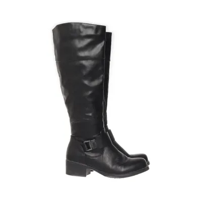 Laarzen (Zwart) van Vox Shoes