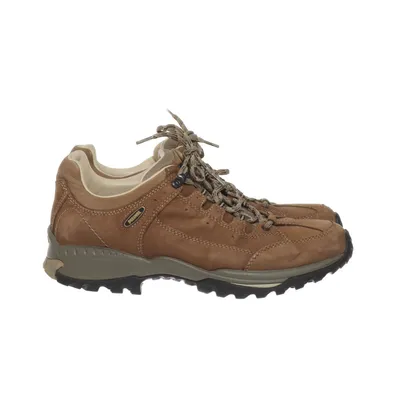 Chaussures de randonnée (Beige, Marron) de Meindl Cuir