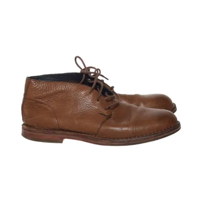 Desert boots (Bruin) van Cole Haan Leer