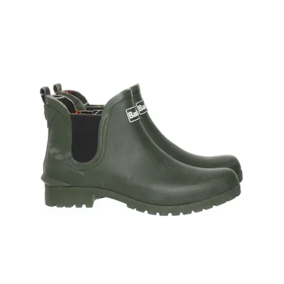 Rubber boots (Green) from Barbour