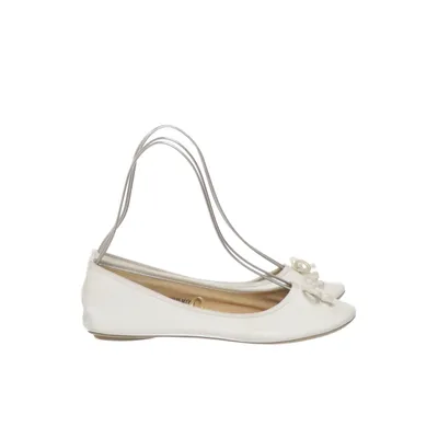 Ballet flats (White) from Alley
