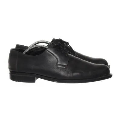 Derby shoes (Black) from Lloyd Leather