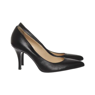 Pumps (Black) from Bata Leather