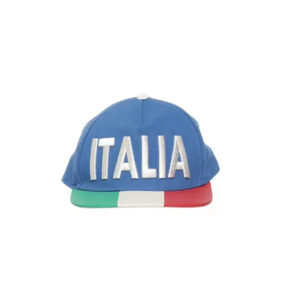 Cap (Blue, Multicolored) from Cubus Cotton